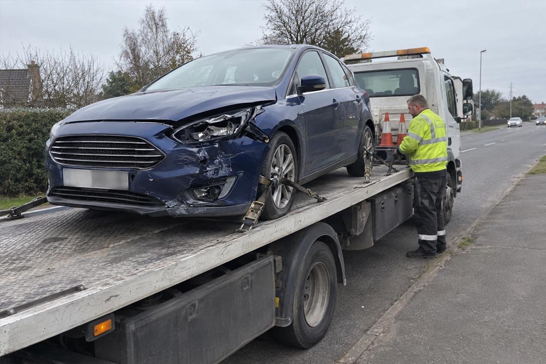 Car & Van Recovery & Roadside Assistance Services in Kettering
