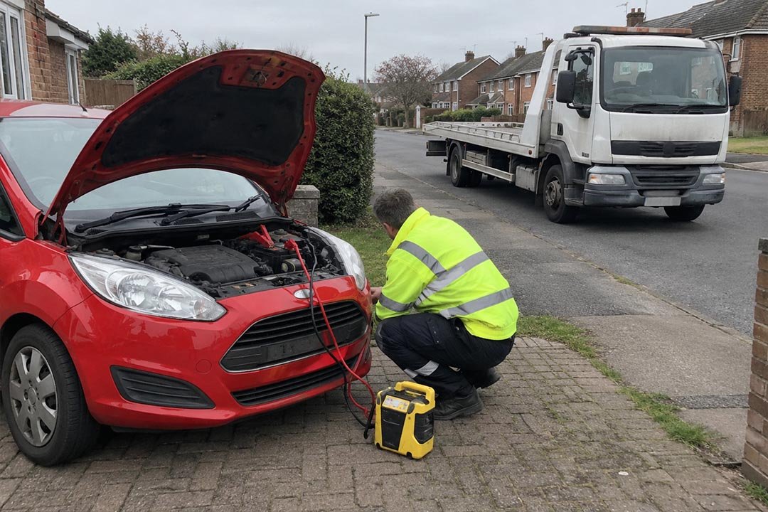 Car & Van Recovery & Roadside Assistance Services in Kettering