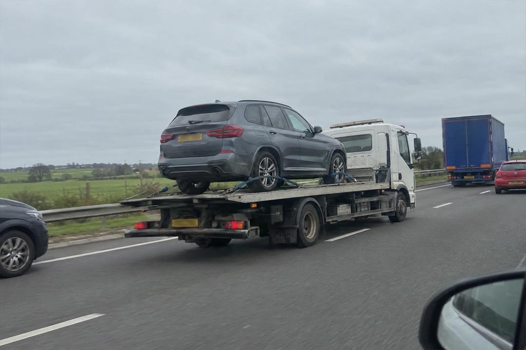 Car & Van Recovery & Roadside Assistance Services in Kettering
