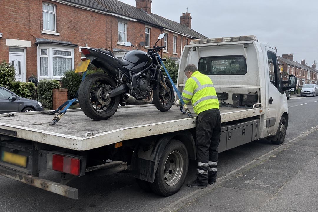 Car & Van Recovery & Roadside Assistance Services in Kettering